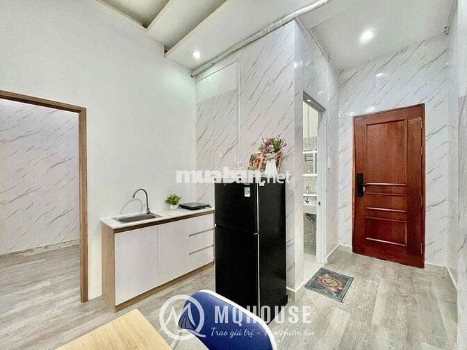 Căn hộ dịch vụ 2 phòng ngủ gần Aeon Tân Phú
