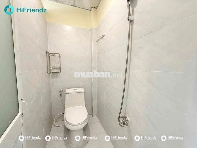 Phòng trọ thuận tiện di chuyển qua làng đại học, HUB, UTE, UEL,...