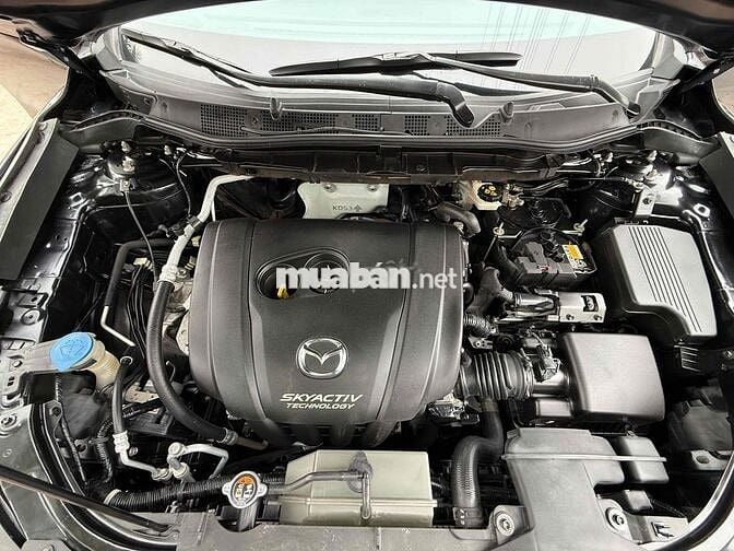 Mazda CX 5 2017 2.5 AT 2WD - 80000 km