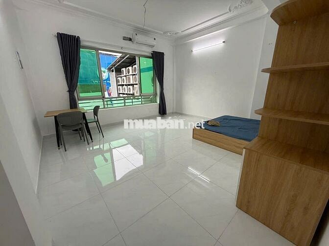 CHDV Full Nội Thất - Cửa sổ to 40m2 ngay Lê Văn Sỹ, P1, TB