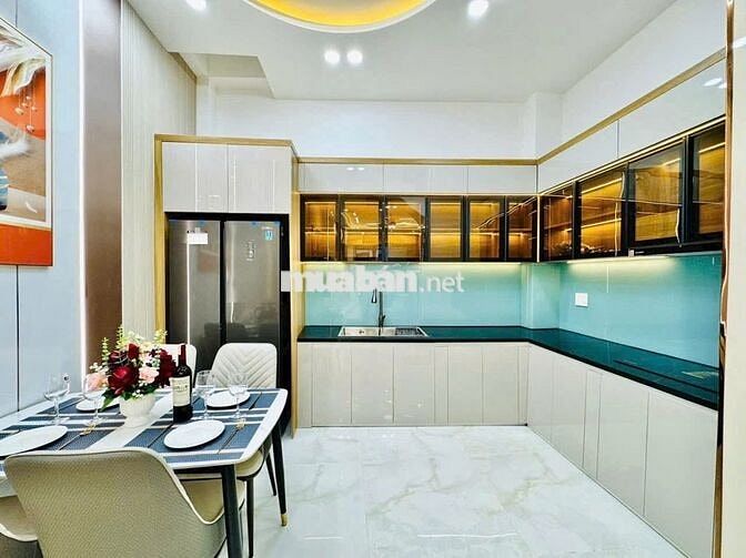 Nhà đẹp hạ giá chỉ còn 7 tỷ 350 TL - Đường Phạm Văn Chiêu, Quận Gò Vấp