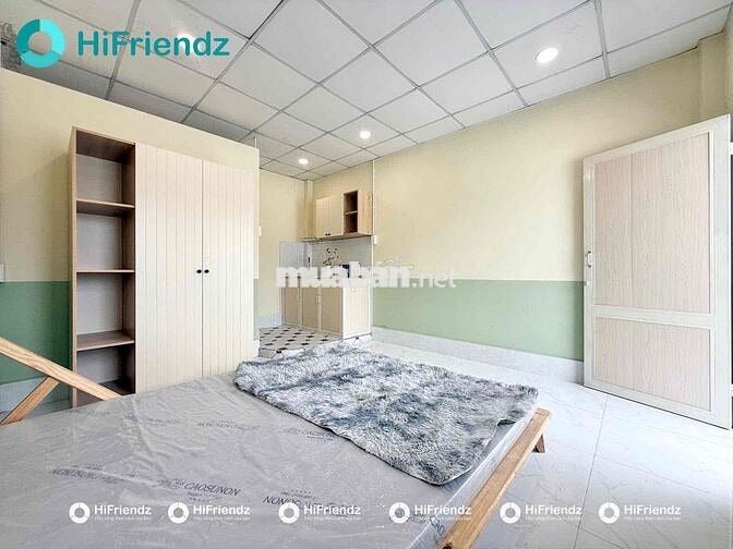 Phòng trọ thuận tiện di chuyển qua làng đại học, HUB, UTE, UEL,...