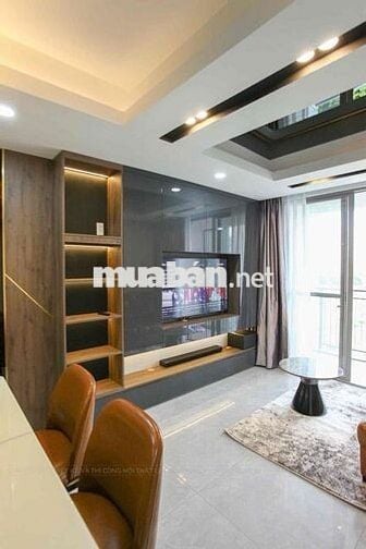 Bán Căn hộ 2PN Saigon South Q7, Có sổ, Có ô xe, Full nội thất