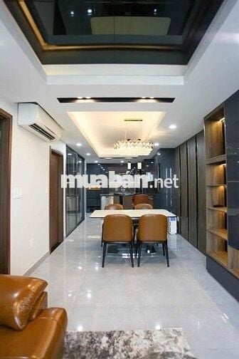 Bán Căn hộ 2PN Saigon South Q7, Có sổ, Có ô xe, Full nội thất