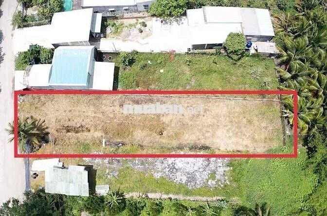 💥 Bán gấp Lô đất thổ cư Mặt tiền Tỉnh Lộ 824- Đức Hoà gần ngã tư DT824
