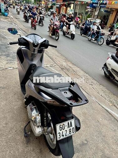 🟢🟢 SH 125 CBS bạc đen đký 2018 rất đẹp ngay chủ