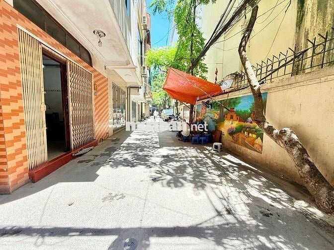 13TỶ25 40M2 NHÂN HOÀ TXUÂN- NHÀ ĐẸP 6 TẦNG - GARA OTO - KDOANH TẤP NẬP