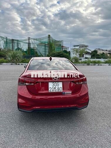Hyundai Accent 2020 1.4AT - 68000 km