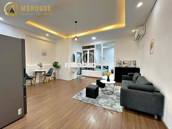 🍆1 PHÒNG NGỦ BAN CÔNG - CỬA SỔ 40M2  NGAY ETOWN CỘNG HOÀ 🎱