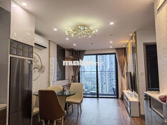 Chính chủ cho thuê CC 2N1VS Vinhomes Smartcity