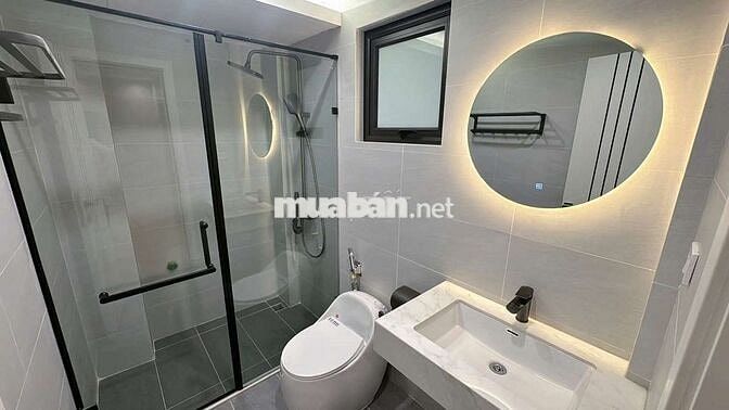 SIÊU PHẨM HOÀNG VĂN THÁI - 6 TẦNG 1 TUM XÂY MỚI, NỘI THẤT HIỆN ĐẠI