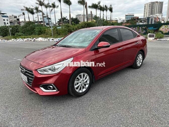 Hyundai Accent 2020 1.4AT - 68000 km