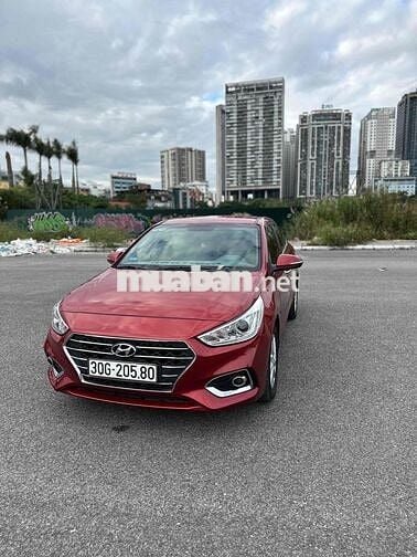Hyundai Accent 2020 1.4AT - 68000 km
