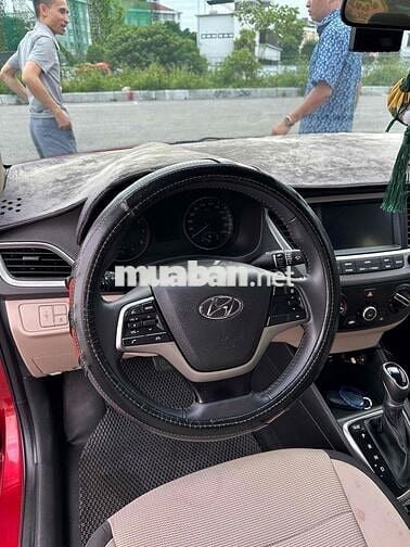 Hyundai Accent 2020 1.4AT - 68000 km