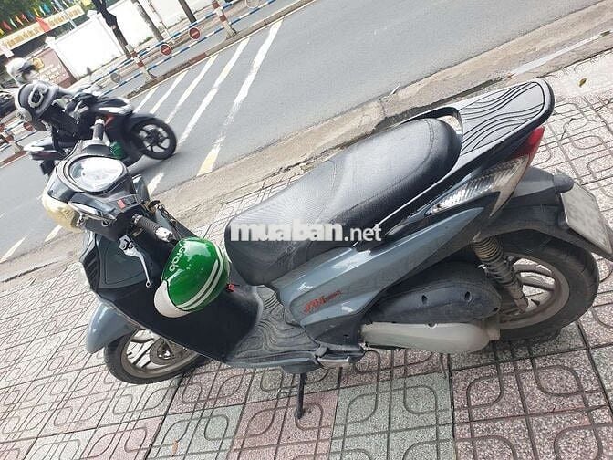 KYMKO PEOPLE xe nguyên zin máy êm không hú kêu