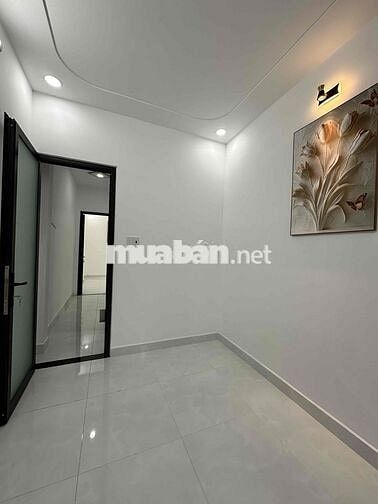Nhà nhỏ mà có võ, 2 phòng ngủ, 1 trệt 1 lầu, giá chỉ 2.85 tỷ!