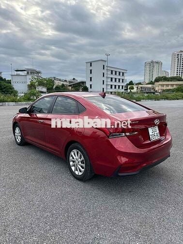 Hyundai Accent 2020 1.4AT - 68000 km