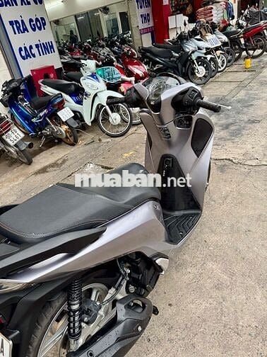 🟢🟢 SH 125 CBS bạc đen đký 2018 rất đẹp ngay chủ