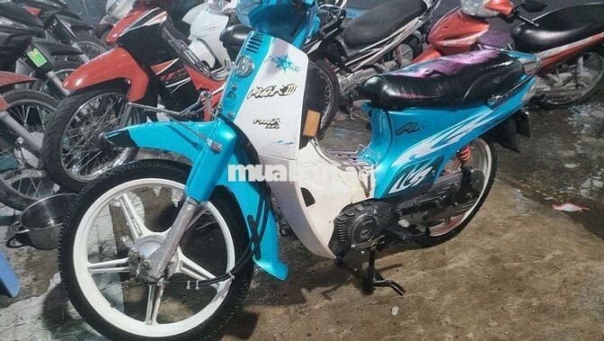 Xe Kawasaki Max 50