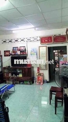 BÁN NHÀ CŨ HẺM XE HƠI 6M - SÁT MẶT TIỀN ÂU CƠ, P10, TÂN BÌNH - 110M2