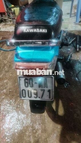 Xe Kawasaki Max 50