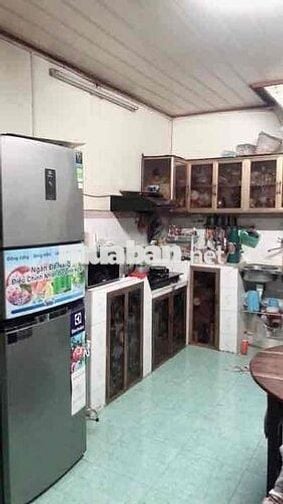 BÁN NHÀ CŨ HẺM XE HƠI 6M - SÁT MẶT TIỀN ÂU CƠ, P10, TÂN BÌNH - 110M2