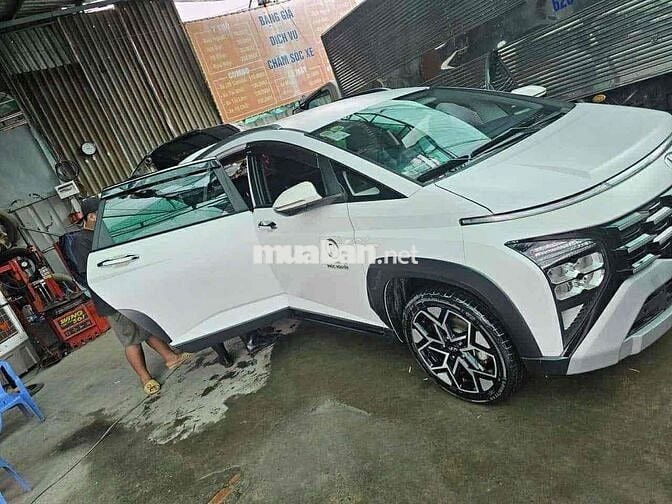 Hyundai Stargazer 2024 X 1.5 AT - 36000 km