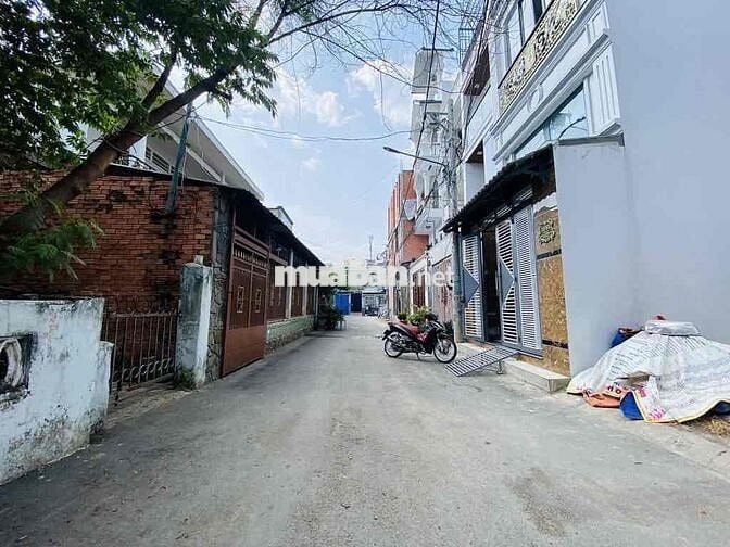 🔥 BÁN NHÀ ĐẸP 2 TẦNG – TÔ NGỌC VÂN, THỦ ĐỨC – DT 75M² – VỊ TRÍ ĐẮC ĐỊA