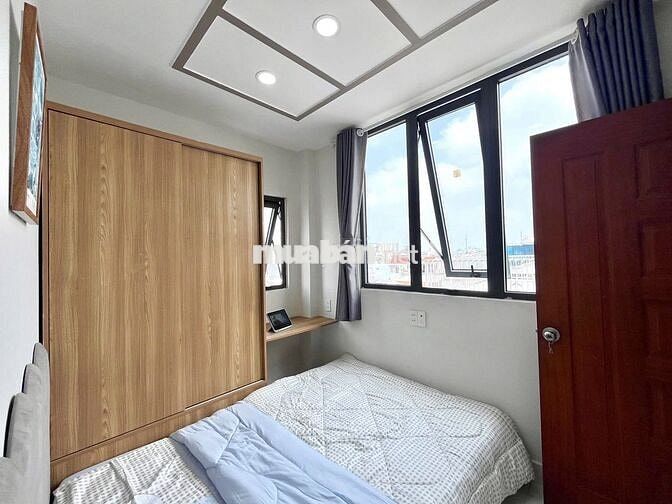 CĂN HỘ 2PN - FULL NỘI THẤT NGAY THÍCH QUẢNG ĐỨC - TRUNG TÂM PHÚ NHUẬN