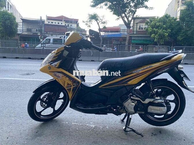Xe novo fi êm chất đẹp như hình