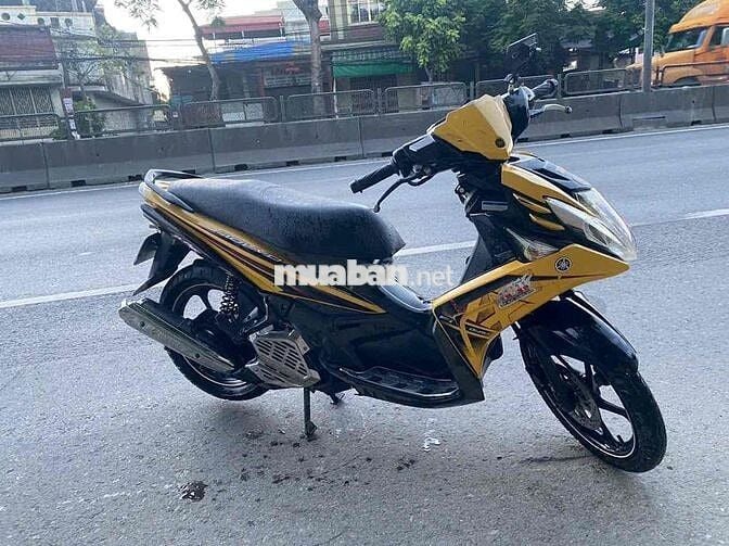Xe novo fi êm chất đẹp như hình