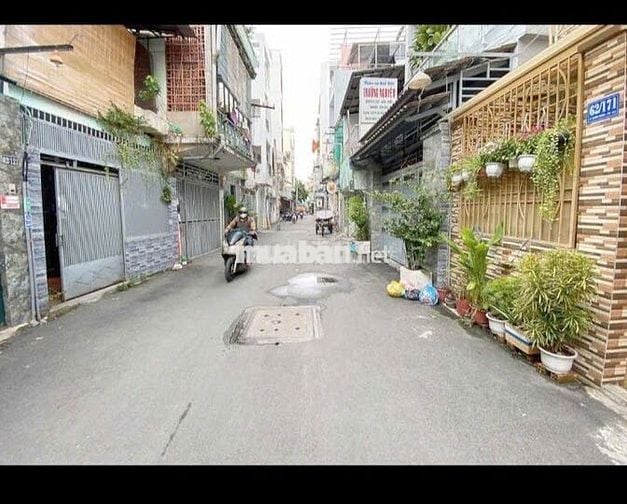 Đất đẹp giá rẻ 1tỷ đường Tân Thới Nhì 1 - Tân Thới Nhì - Hóc Môn 101m2