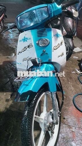 Xe Kawasaki Max 50