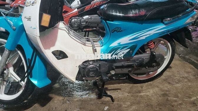 Xe Kawasaki Max 50