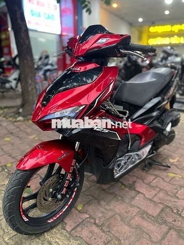 Xe máy Honda Air Blade 125cc Đỏ đen 2019