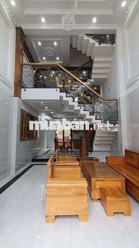 🏡 NHÀ 5 TẦNG MỚI TỈNH LỘ 10, GARA Ô TÔ, GẦN AEON MALL, NHỈNH 7 TỶ (TL)