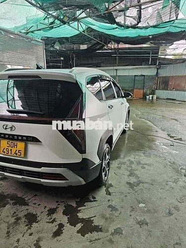 Hyundai Stargazer 2024 X 1.5 AT - 36000 km