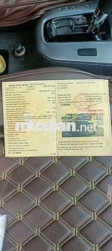 2009 1.8 CDX AT - 132544 km