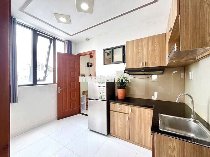 CĂN HỘ 2PN - FULL NỘI THẤT NGAY THÍCH QUẢNG ĐỨC - TRUNG TÂM PHÚ NHUẬN