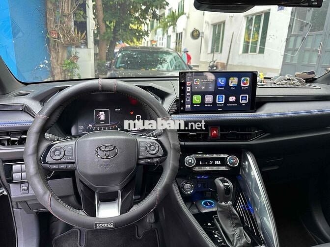 Toyota Yaris Cross 1.5 Xăng em là chủ Q7 zin đẹp