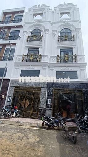 🏡 NHÀ 5 TẦNG MỚI TỈNH LỘ 10, GARA Ô TÔ, GẦN AEON MALL, NHỈNH 7 TỶ (TL)