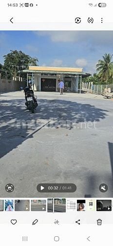 Bán nhà đất mặt tiền tỉnh lộ 875 Phú An cai Lậy Tiền Giang 