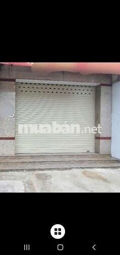 Cho thuê mặt tiền nguyên căn số 569 A.Diện tích 110m2  có gác,ngang 5m
