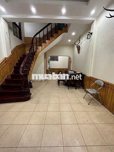 BÁN NHÀ LÊ TRỌNG TẤN GẦN Ô TÔ, 4 NGỦ, MẶT TIỀN HƠN 4M
