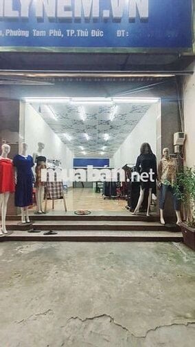 Cho thuê mặt tiền nguyên căn số 569 A.Diện tích 110m2  có gác,ngang 5m