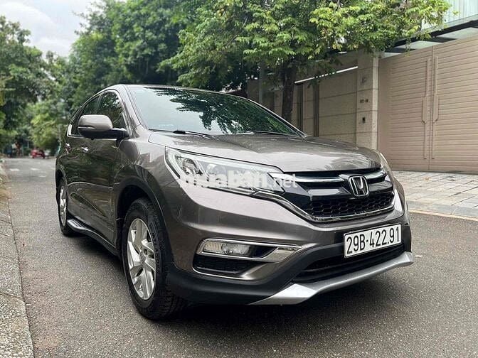 Honda CR V 2014 2.0 AT - 80000 km