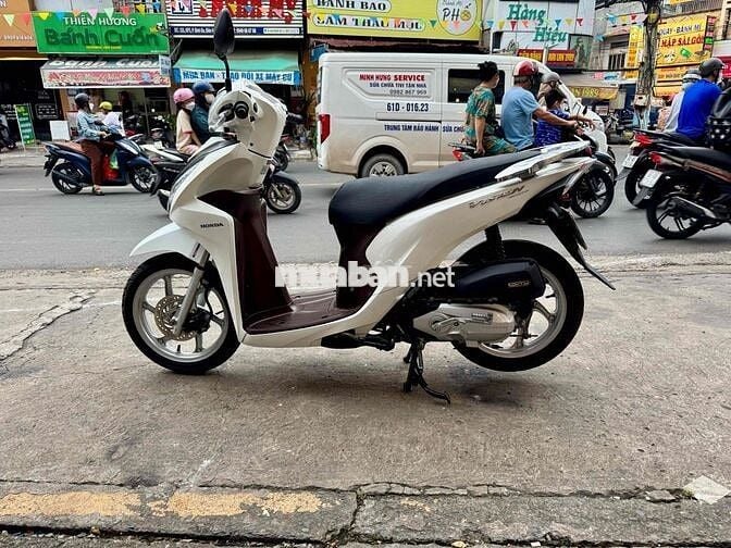 🟢🟢 Vision trắng đký 2016 xe đẹp chính chủ có góp