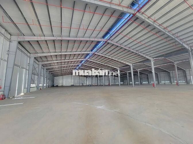 CHO THUÊ KHO XƯỞNG QL1A BÌNH CHÁNH 1000M2 GIÁ 40TR- ĐƯỜNG CONT 24H
