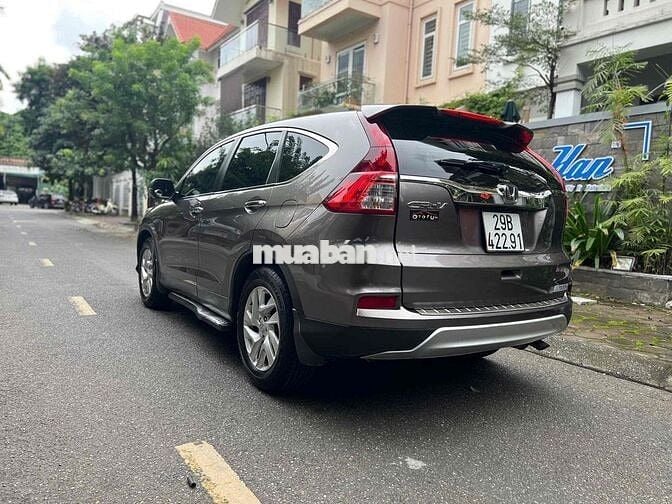 Honda CR V 2014 2.0 AT - 80000 km