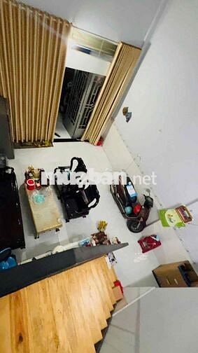 🏠 Nhà trệt 1 lửng 1/ Đường thới an 10, phường thới an, quận 12  - DT :